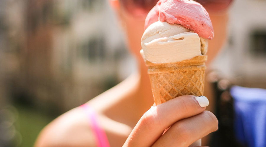 Ice cream to beat the heat in Orlando