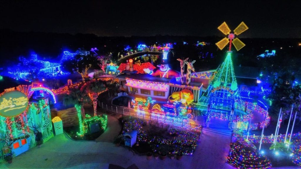 Night of a Million Lights in Kissimmee
