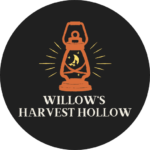 Willow’s Harvest Hollow: Stay a Spell Halloween themed resort home